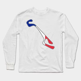 Circuit Paul Armagnac [flag] Long Sleeve T-Shirt